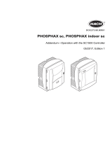 Hach PHOSPHAX indoor sc Addendum