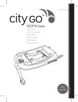 Baby Jogger city GO Manual de usuario