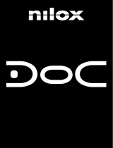 Nilox DOC LONGBOARD Manual de usuario