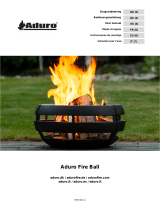 ADURO Fire Ball Manual de usuario