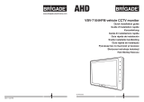 Brigade VBV-7104HFM (6057) Manual de usuario