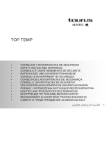 Taurus Alpatec AC 14000 CH - TOP TEMP El manual del propietario