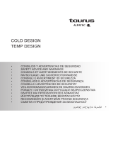 Taurus Alpatec AC 7000 CH - TEMP DESIGN El manual del propietario