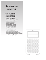 Taurus Alpatec AC 9000 CH - TEMP DESIGN + El manual del propietario