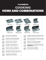 Dometic HB4500 Instrucciones de operación