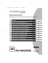 Dometic Waeco mobitronic RV-Marine Instrucciones de operación