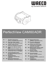 Dometic PerfectView CAM60ADR Instrucciones de operación