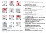 Tefal EF262010 Manual de usuario
