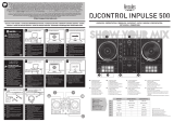 Hercules DJ Control Inpulse 500 Manual de usuario
