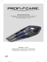 ProfiCare PC-AKS 3034 Manual de usuario
