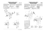 Asco Series 342 Side Mounting Brackets Modulair 105 107 112 El manual del propietario