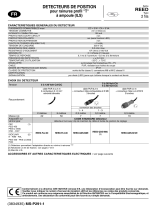 Asco Series 881 REED Magnetic Position Detectors El manual del propietario