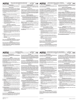 Asco Series 30 Solenoid Valve 3/8 NPT CM6 El manual del propietario