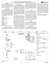 Asco Series EM WSEM Solenoid Valve M12-I NVR El manual del propietario