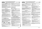 Asco Series 131 CPV1 MPV1 El manual del propietario