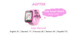 AGPtek W20 Manual de usuario