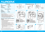 Aurora AOne AOne Zigbee Kinetic Wall Controller El manual del propietario