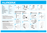 Aurora AOne Zigbee El manual del propietario