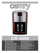 Candy CR 4406 El manual del propietario