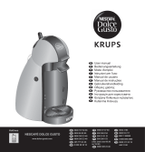 Nescafe KRUPS Manual de usuario