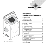 Mettler Toledo InTap Manual de usuario