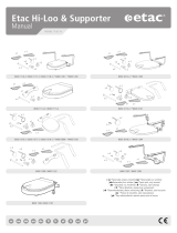 Etac Hi-Loo fixed Manual de usuario