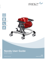 R82 Nandu Manual de usuario