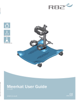 R82 Meerkat Manual de usuario