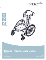 R82 Combi Frame:x Manual de usuario