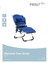 R82 Manatee Manual de usuario
