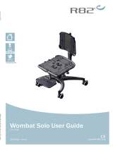 R82 Wombat Solo Manual de usuario