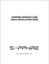Sapphire Technology 11265-05-20G Manual de usuario