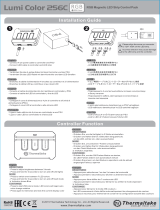 Thermaltake AC-010-B51NAN-A1 Manual de usuario