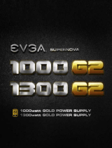 EVGA 120-G2-1300-XR Manual de usuario