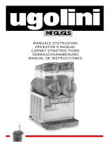 Ugolini MT GLS El manual del propietario