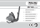 Oleo-Mac BV 162 El manual del propietario
