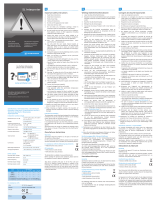 Sennheiser SL Interpreter Instrucciones de operación