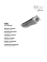 Modine ECO CGL 34FM5 Technical Manual