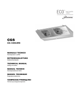 Modine CGs Technical Manual