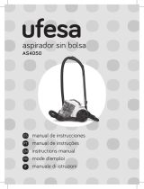 UFESA AS4050 El manual del propietario