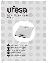 UFESA BC1100 El manual del propietario