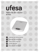 UFESA BC1550 El manual del propietario