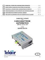 Telair ACB 15A 2out Manual de usuario