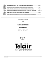 Telair ACB 30A Manual de usuario