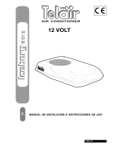 Telair Iceberg 5012 Manual de usuario