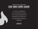 Wolf ICBCI365C Guía del usuario