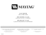 Maytag MGD5600TQ0 El manual del propietario