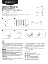 AmazonBasics B079L9X9M4 Manual de usuario