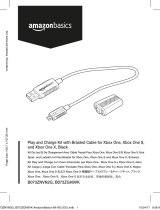 AmazonBasics B073ZGH9VK Manual de usuario