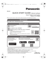 Panasonic SCHTB900EG El manual del propietario